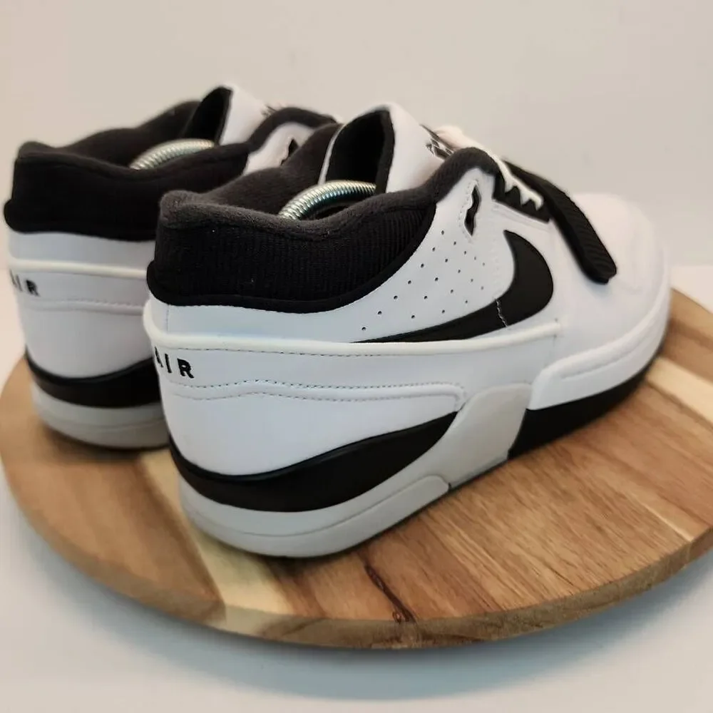 Nike X Billie Eilish Air Alpha Force 88 SP Shoes 'Black & White' (DZ6763-102) Me